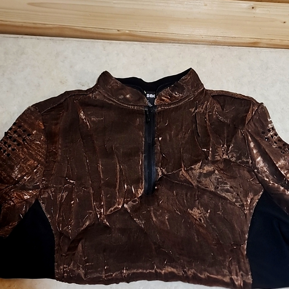 Jamie Sadok shirt size Medium